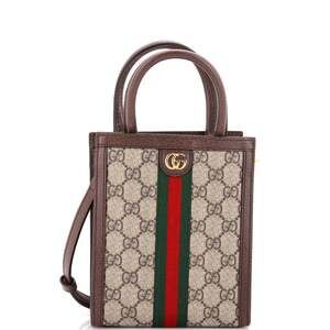 Gucci Ophidia Convertible Tote Gg #204206G12B